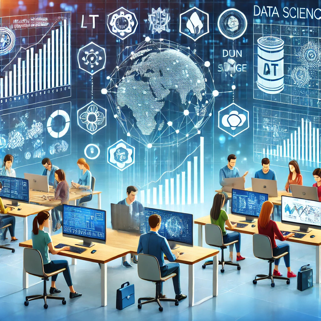 Data Science Course in Noida: The Best Choice for IT & Non-IT Students